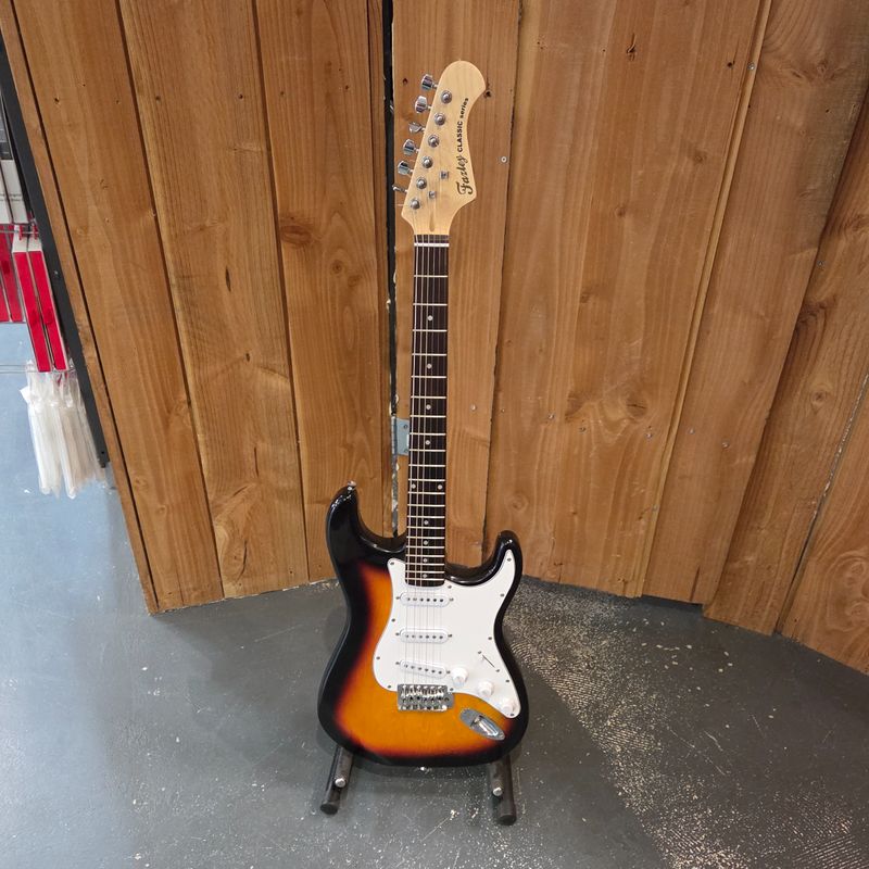 Fazly Classic Series, Elektrische Gitaar | In Nette Staat