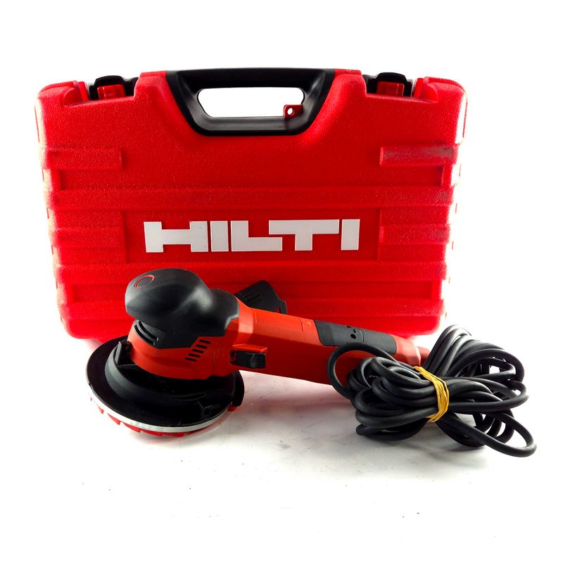 Hilti DGH130, Betonslijper, Incl. Koffer, | In Nette Staat