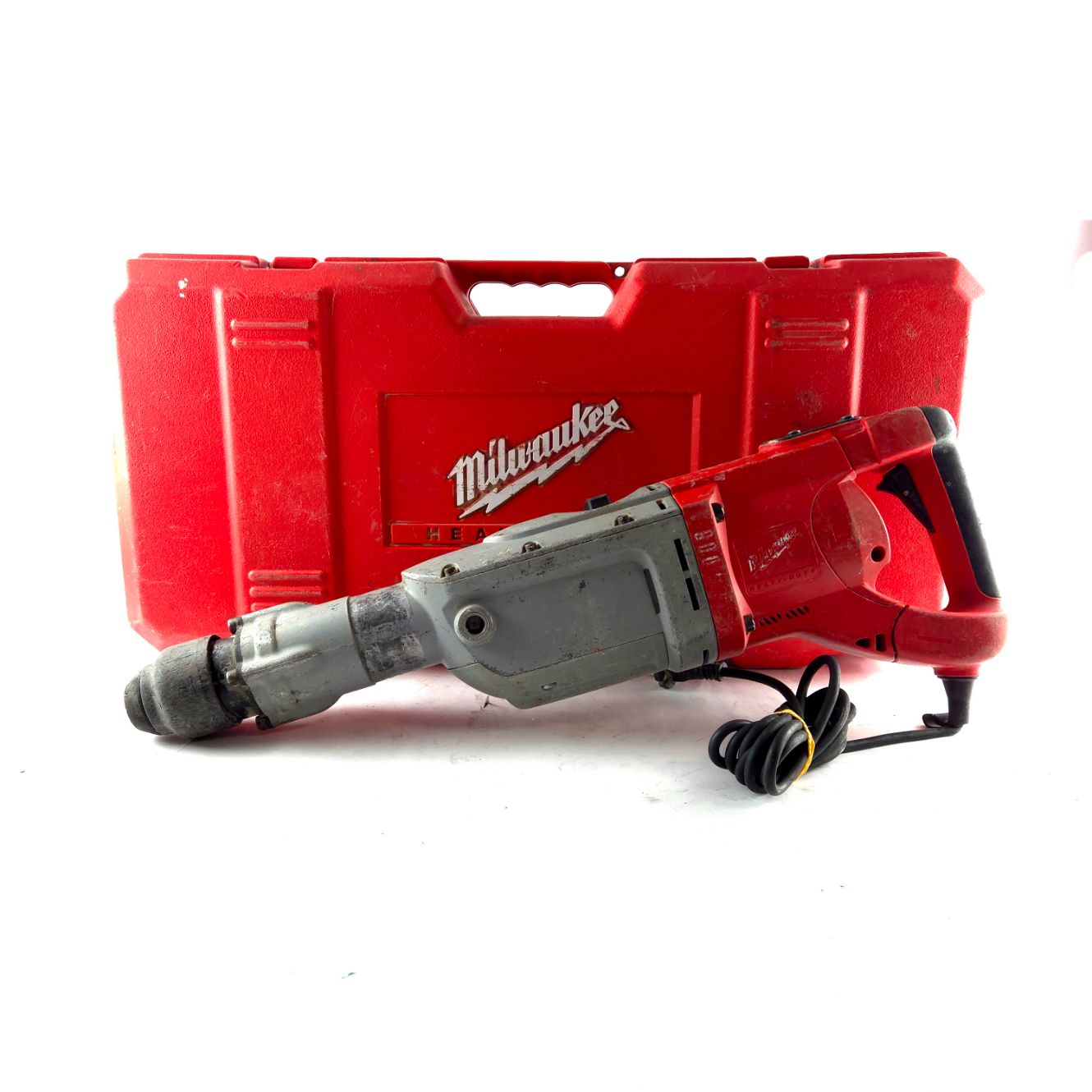 Milwaukee K9100 S Breekhamer, Incl. Koffer | Incl. Garantie