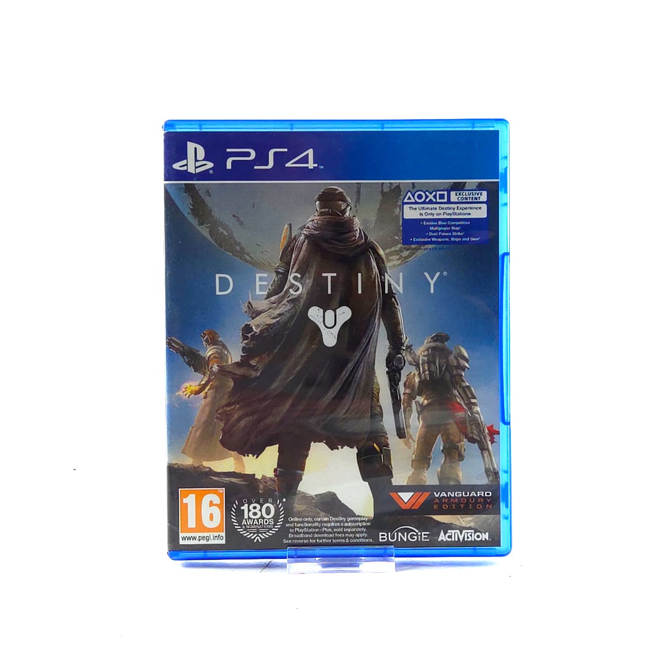 Playstation 4 Game: Destiny