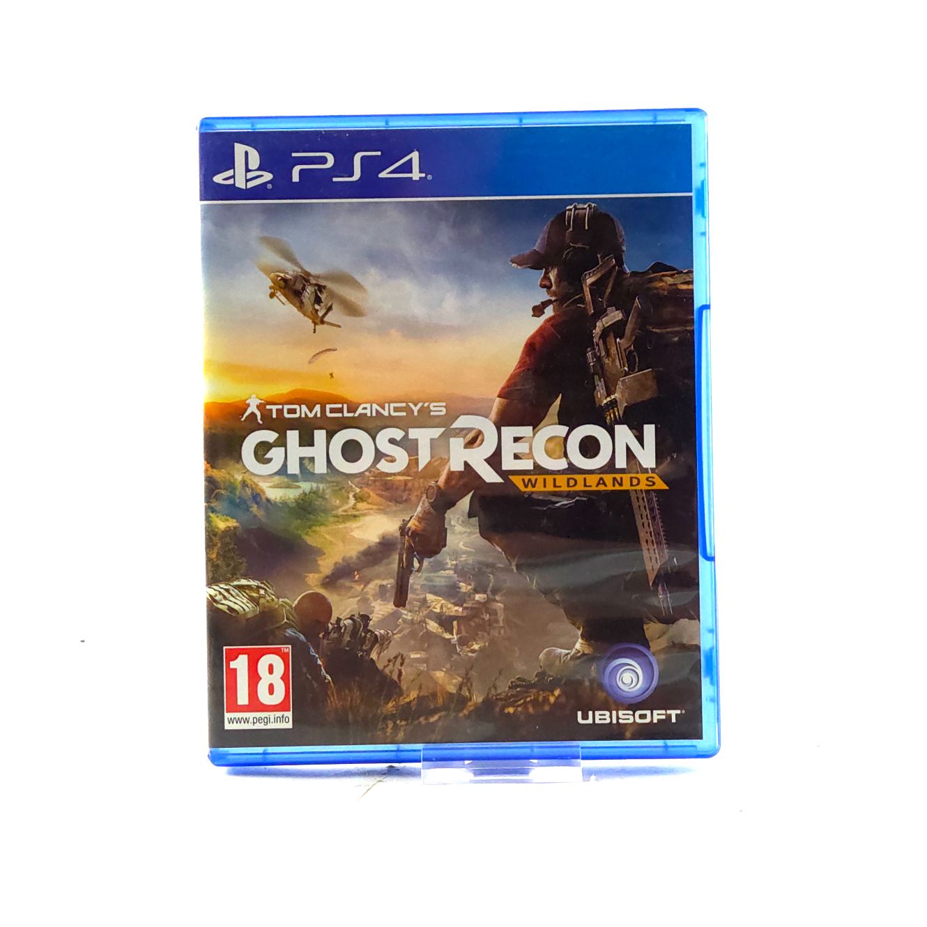 Tom Clancy's Ghost Recon Wildlands