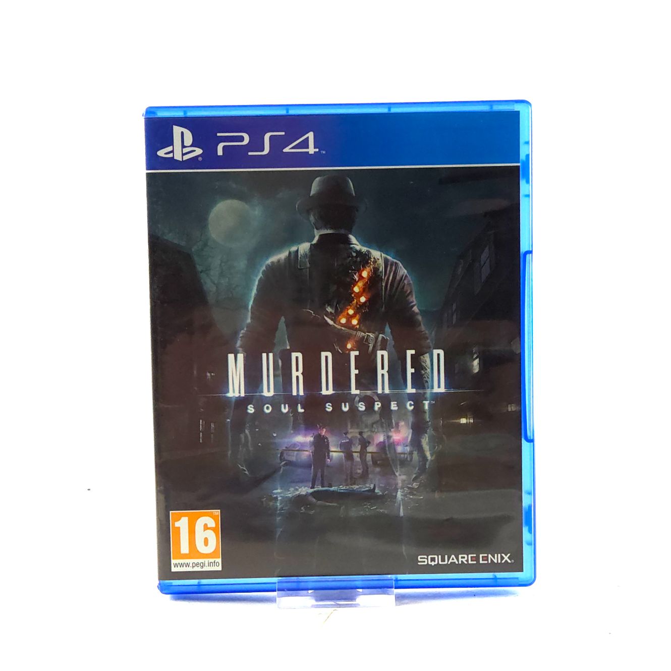Playstation 4 Game: Murdered Souls Suspect