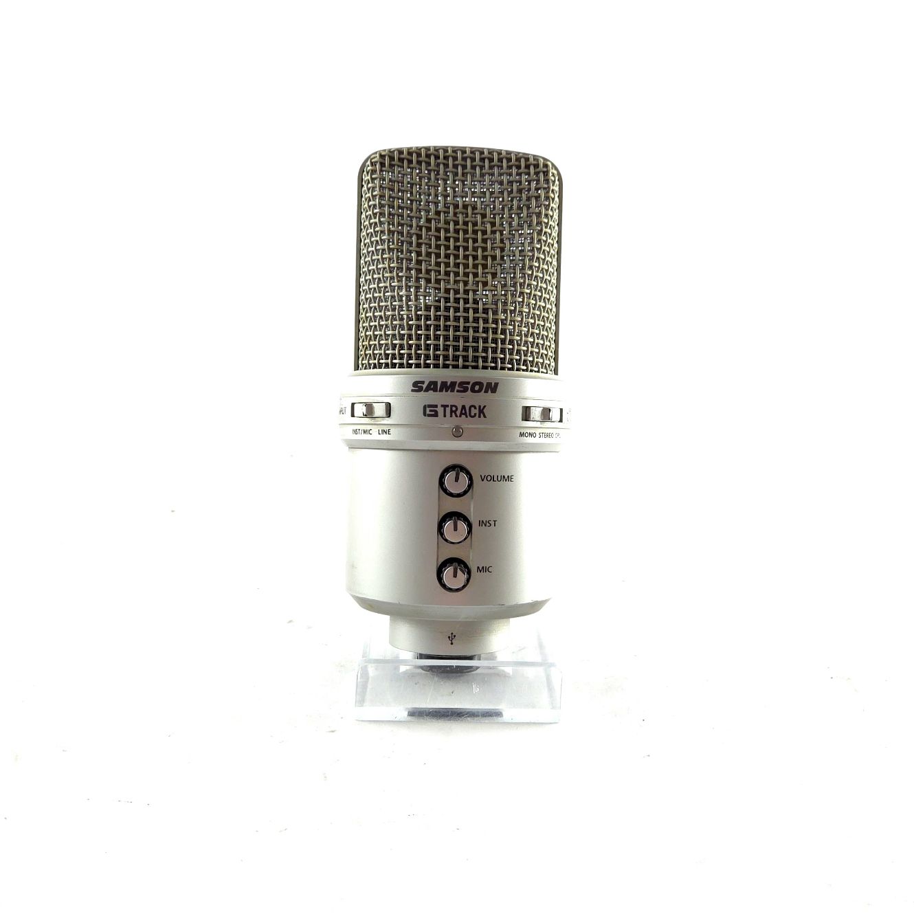 Samson, G-Track, USB Microfoon, | Incl. Garantie