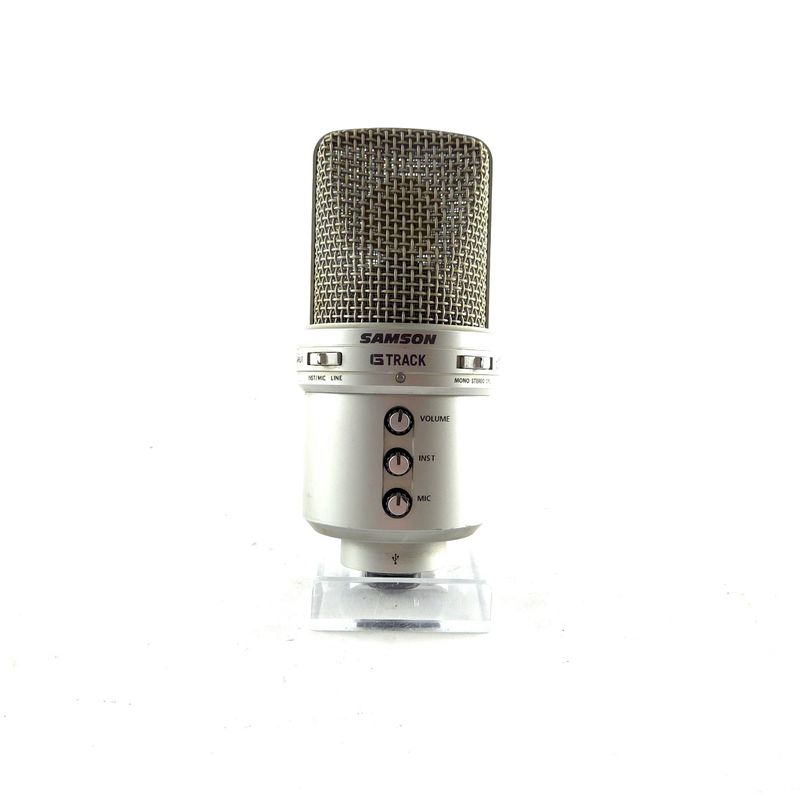 Samson, G-Track, USB Microfoon, | Incl. Garantie