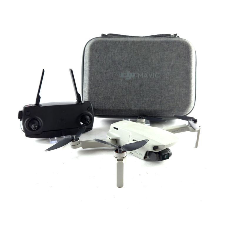 DJI Mavic Mini Fly More Combo, Drone | Nette Staat