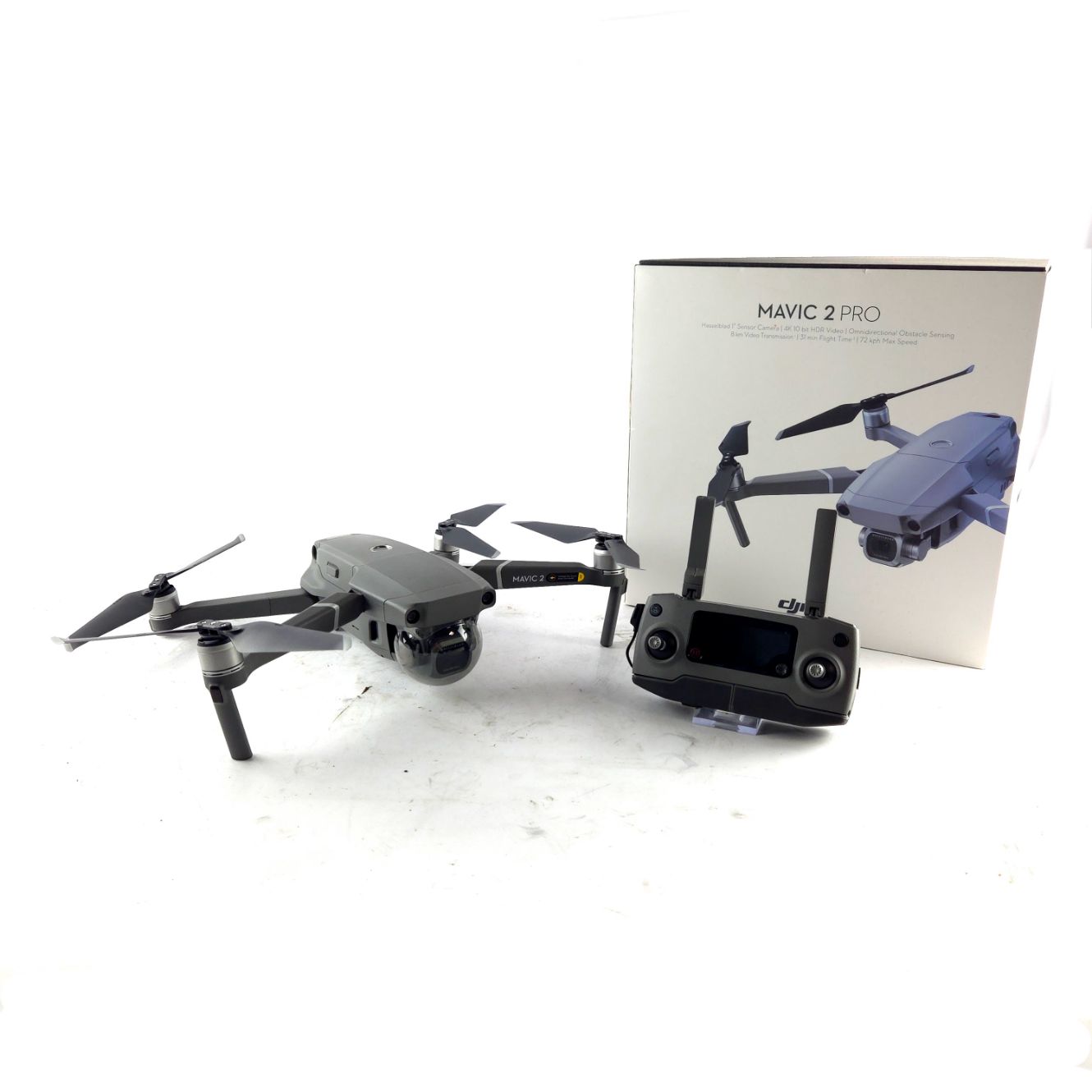 DJI Mavic Pro 2 Fly More Combo, Incl Accessoires, | Netjes