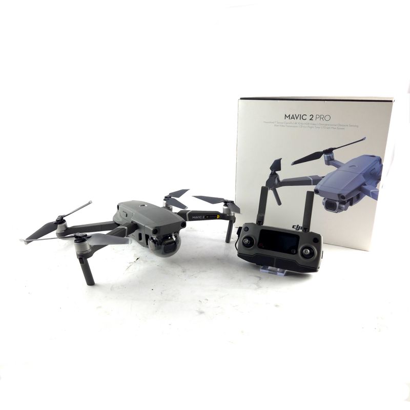 DJI Mavic Pro 2 Fly More Combo, Incl Accessoires, | Netjes