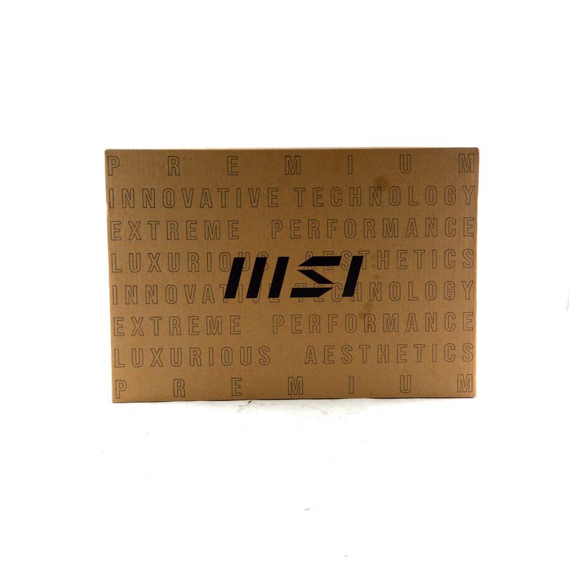 MSI Thin 15 B13UC-2848NL, i5-12th, 16GB, 512 | Nieuw in Doos MSI Thin 15 B13UC-2848NL, i5-12th, 16GB, 512 | Nieuw in Doos