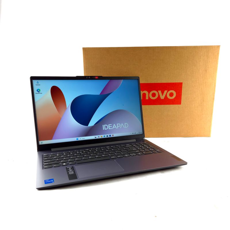 Lenovo Slim, Ideapad Slim 3, i5-12th, 16GB, 512GB | Nieuw