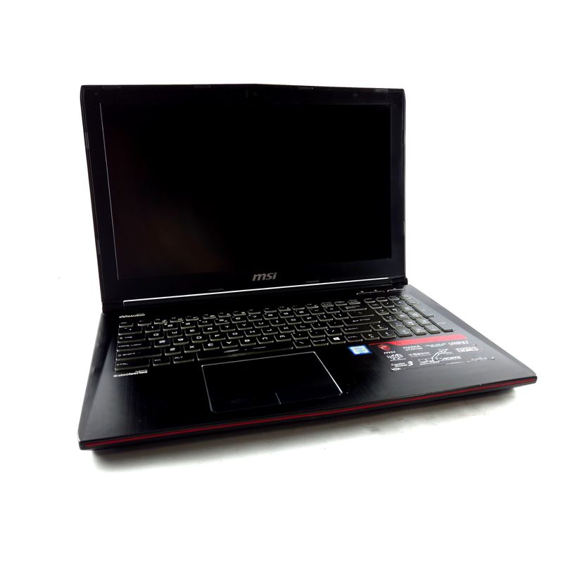 MSI Apache Pro, i7-6th, 12GB, 1TB HDD, 256 | Incl. Garantie