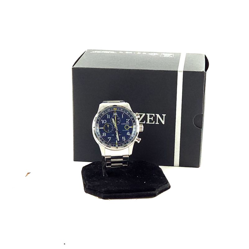 Citizen, W235-CA0790-83L, Solar, 10Bar, 43MM, Incl. Schakels