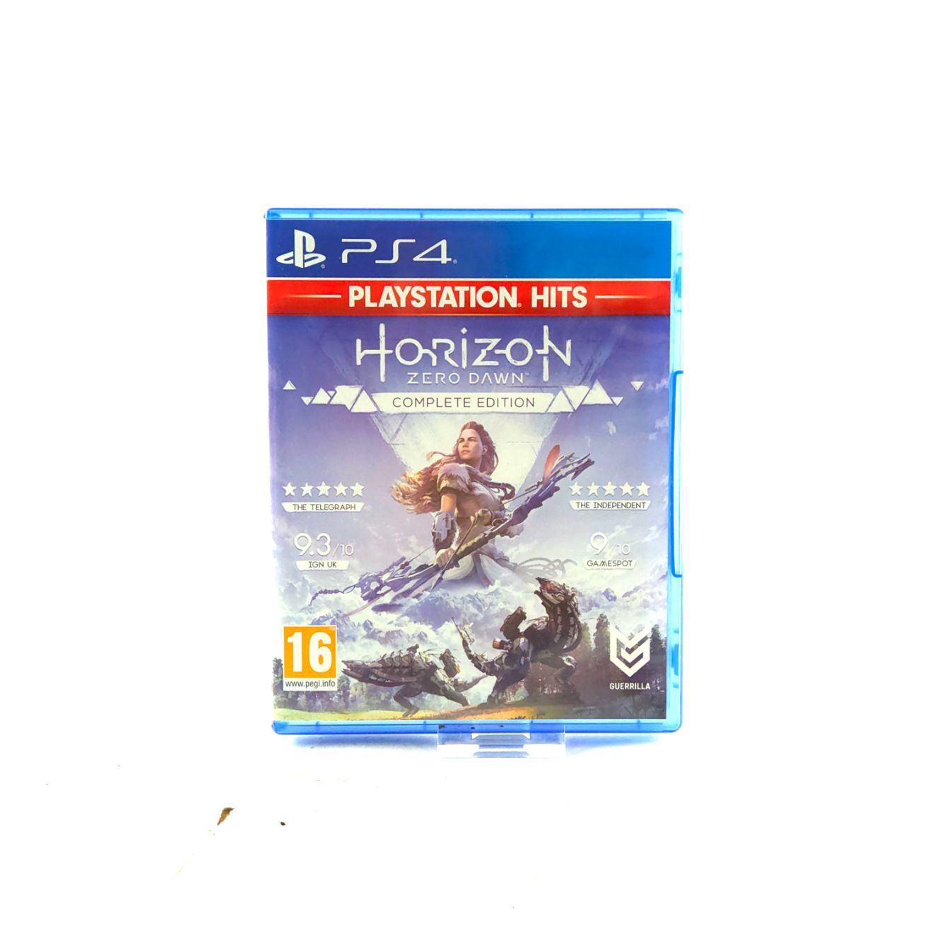 Playstation 4 Game: Horizon Zero Dawn Complete Edition