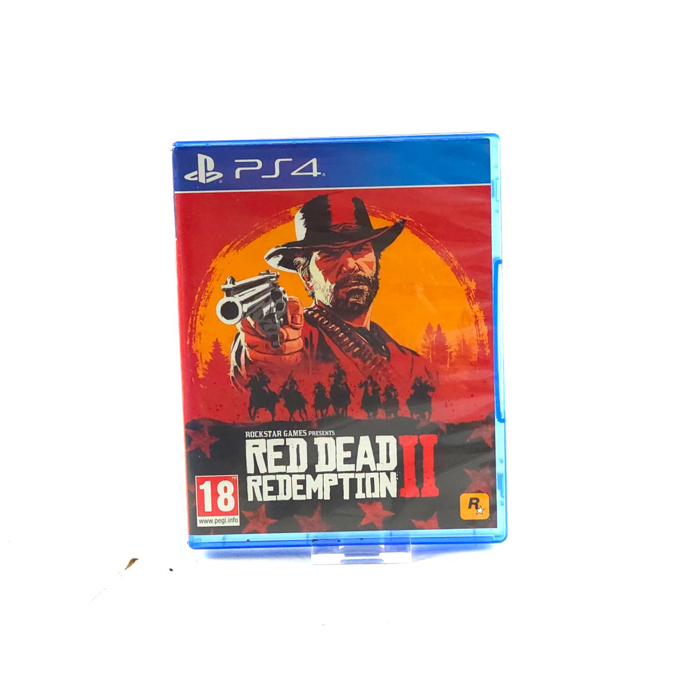 Playstation 4 Game: Red Dead Redemption 2