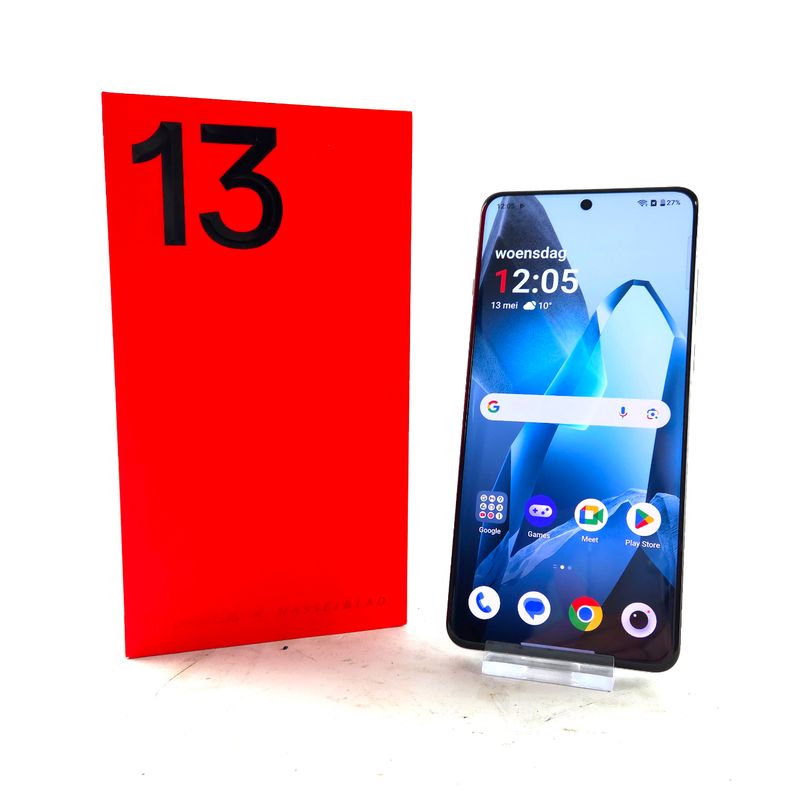 Oneplus 13, 512GB, Midnight Ocean | Nieuw uit Doos
