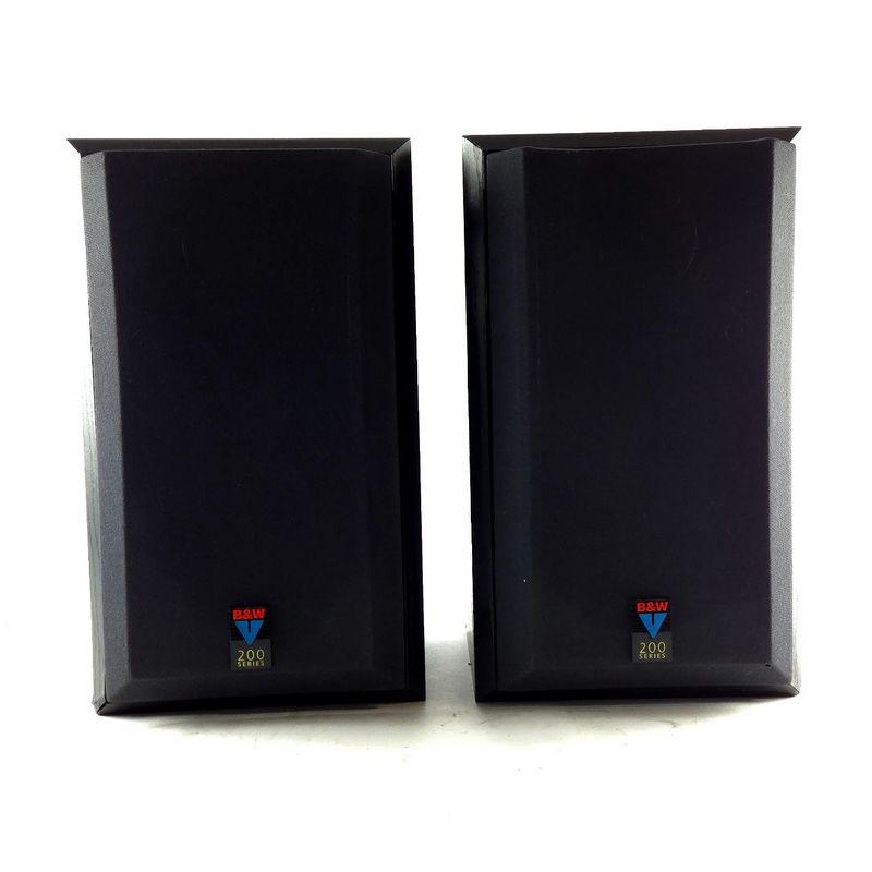 Bowers &amp; Wilkins V201, Speakerset,4Ohm,60W | Incl. Garantie