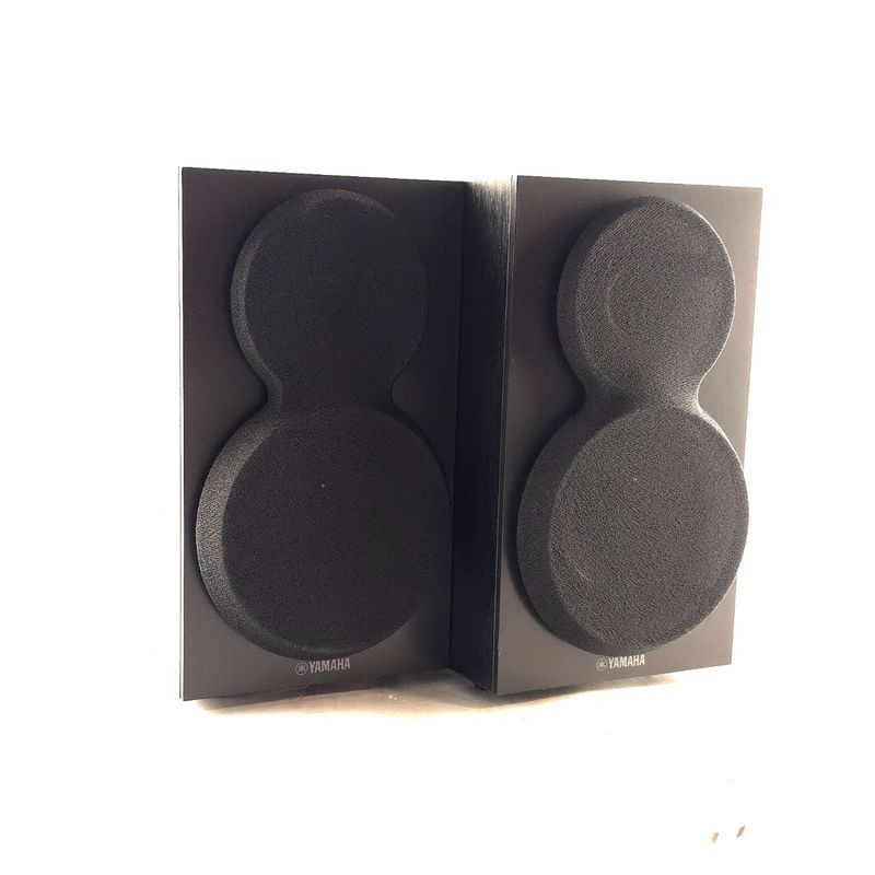 Yamaha, NS-BP150, Speakerset, Zwart/Black | In Nette Staat