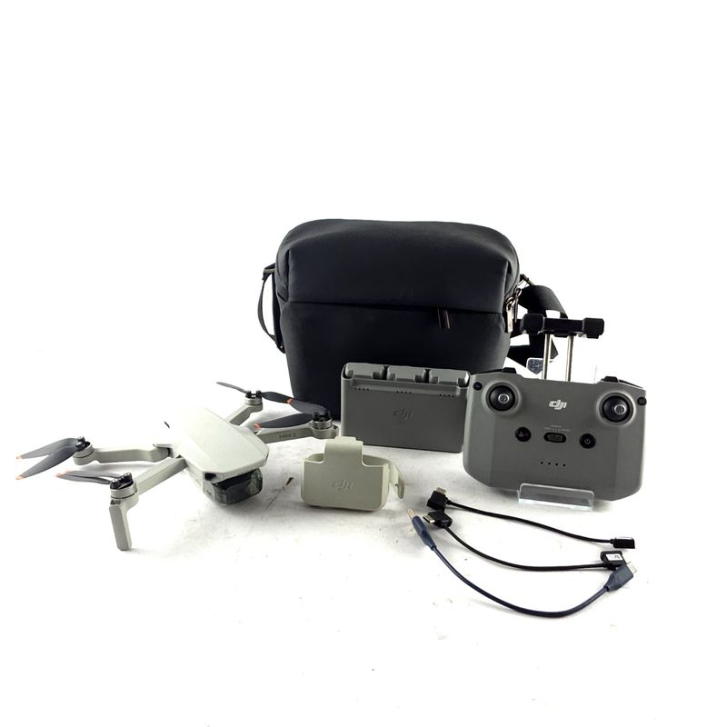 DJI Mini 2 Fly More Combo Incl. RC231 Controller | ZGAN