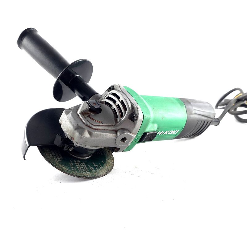 Hikoki, G13SW(S), Haakse Slijper, 125MM,1200W| Incl.Garantie