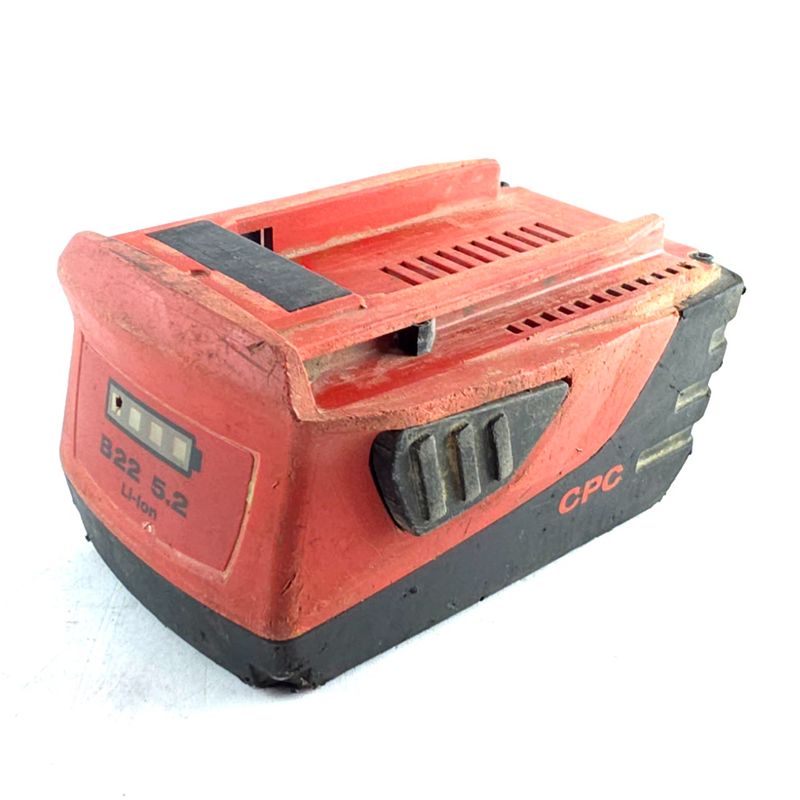 Hilti B22 5.2 22V accu | Incl. Garantie