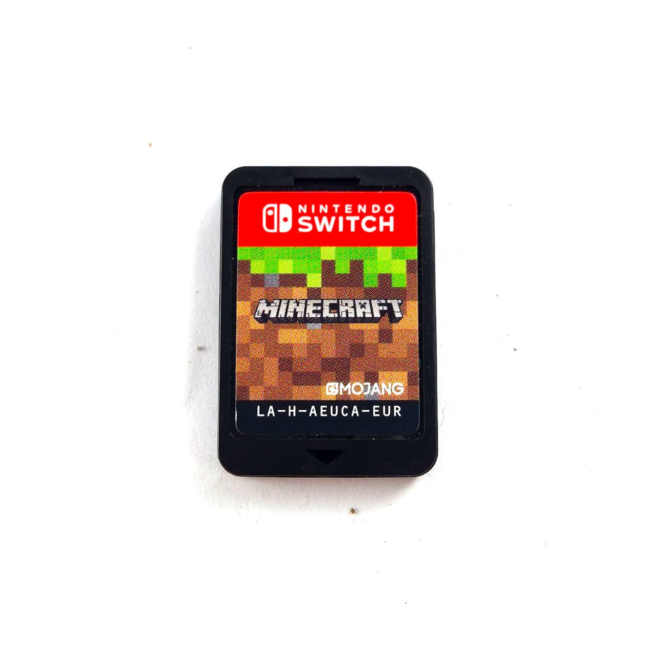 Nintendo Switch Game: Minecraft (los)