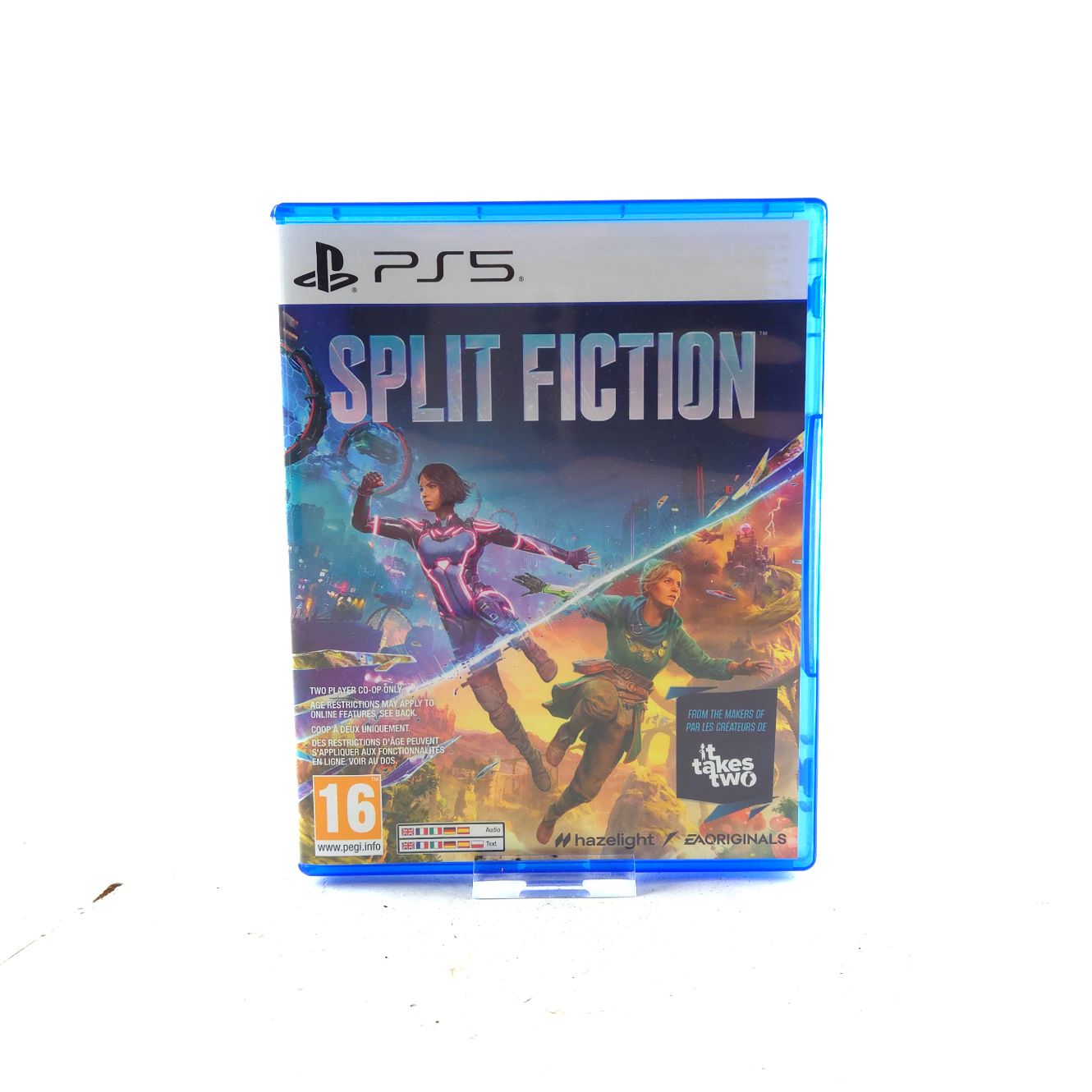 Sony Playstation 5 Game: Split Fiction