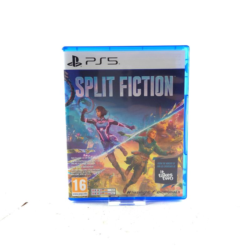 Sony Playstation 5 Game: Split Fiction