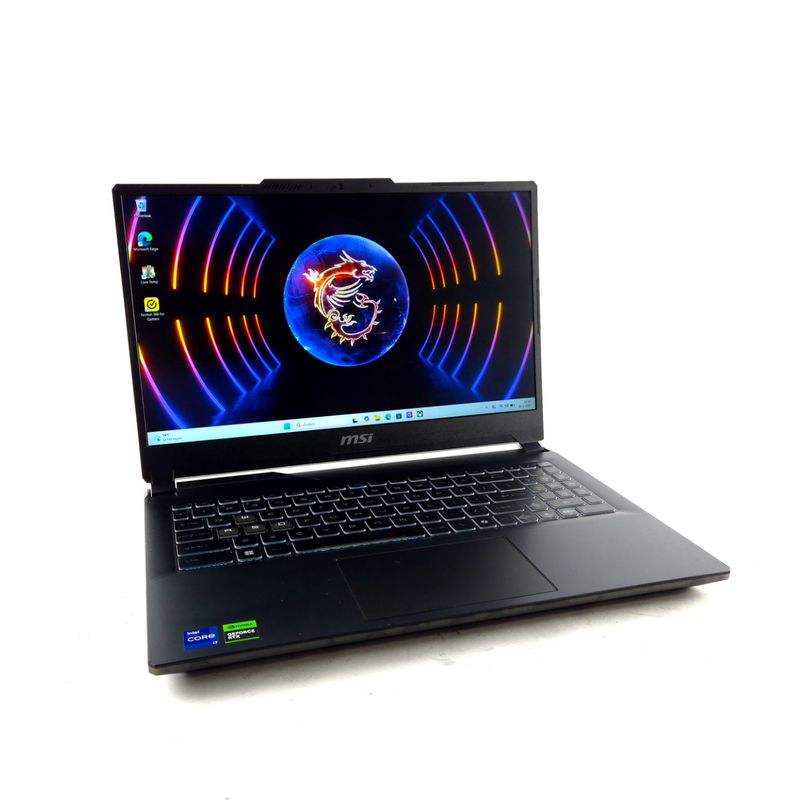 MSI, Cyborg, 15, A12VF-1072NL, i7-12 16GB, 512, 4060| Netjes