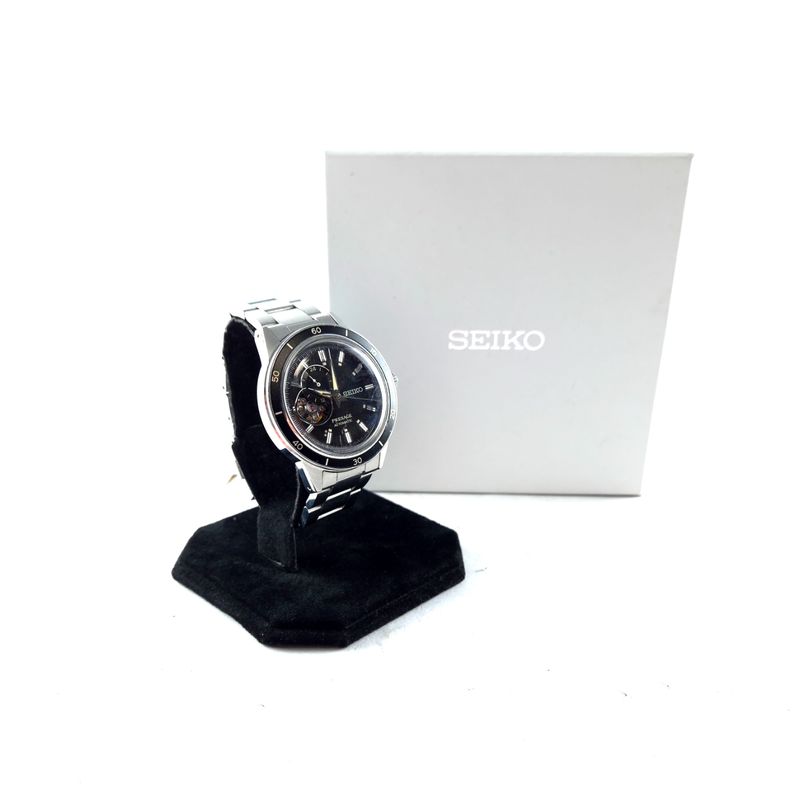 Seiko présage SSA425J1 Automatisch Horloge | In Nette Staat