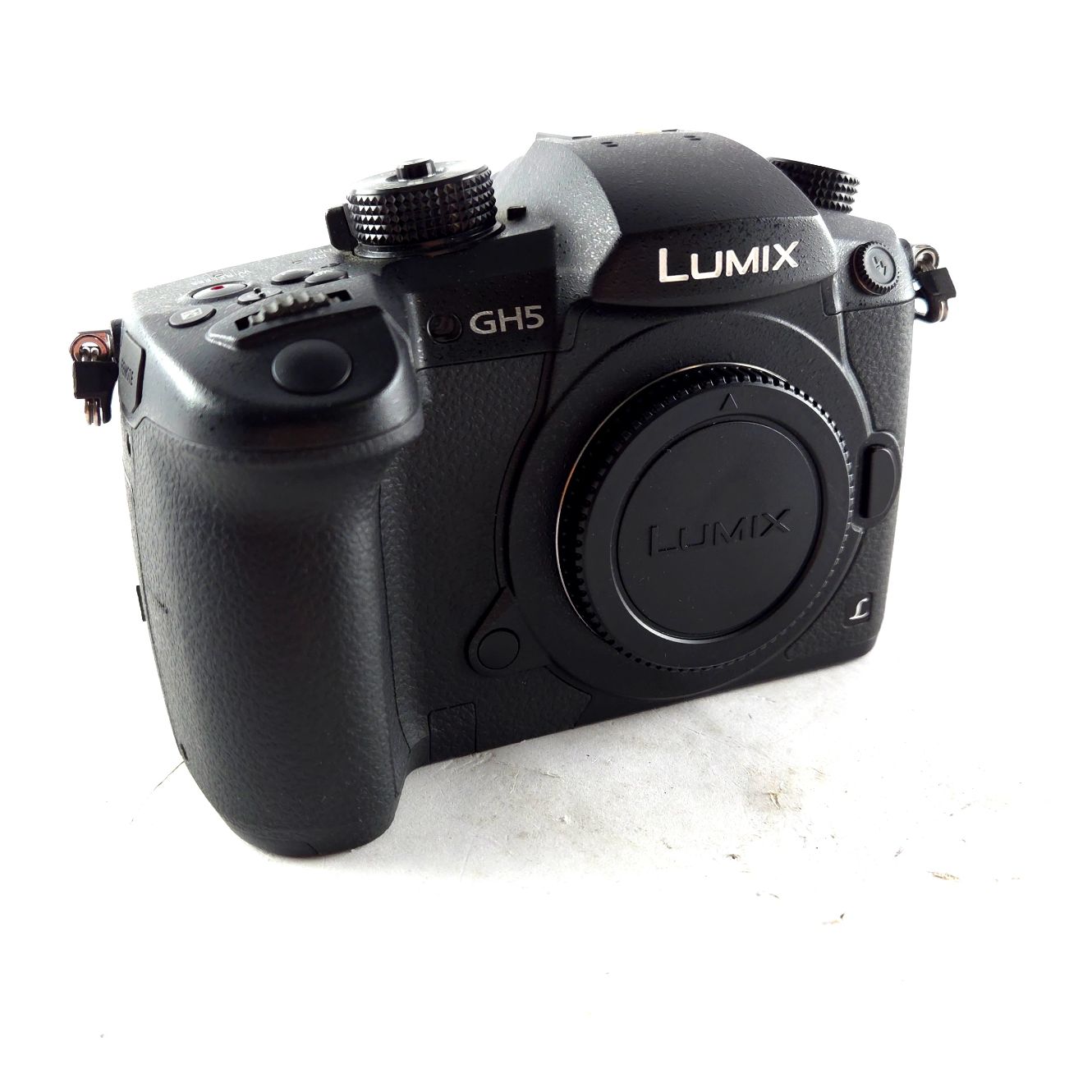 Panasonic Lumix, DC-GH5, Systeem Camera| In Nette Staat