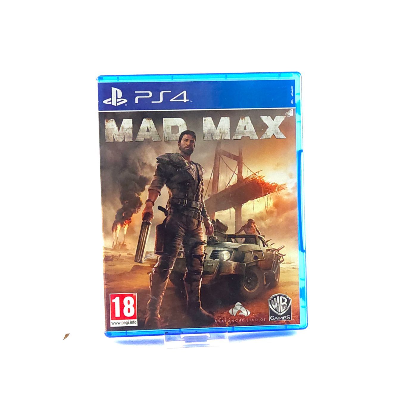 Playstation 4 Game: Mad Max