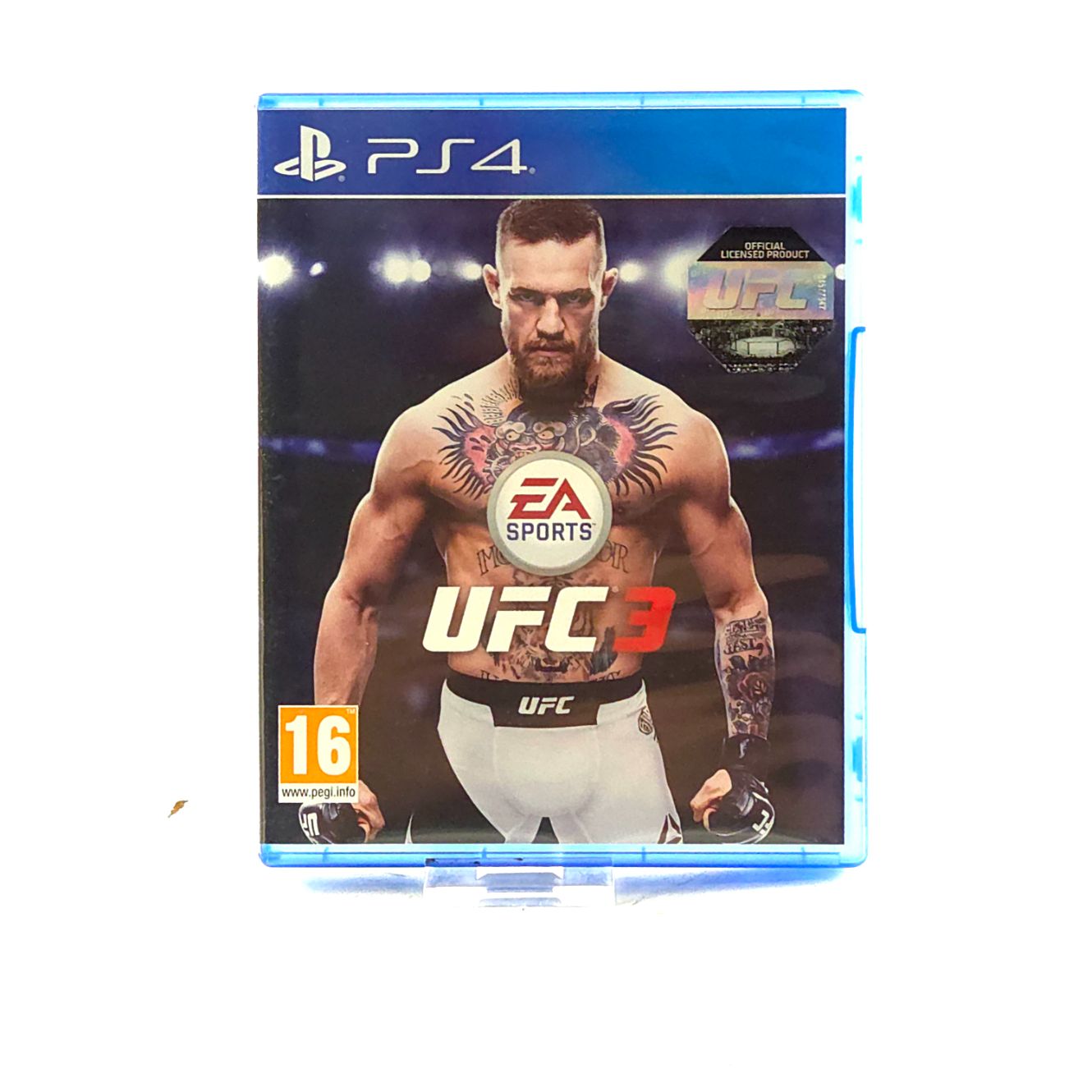 Playstation 4 Game: UFC 3