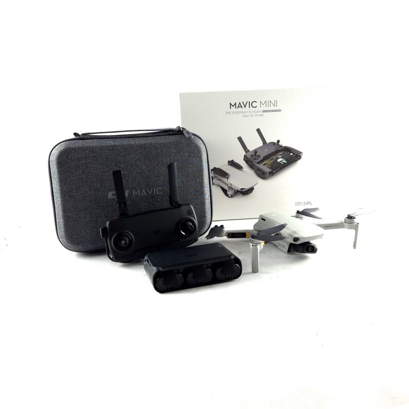 DJI Mavic Mini Fly More Combo, Drone | Nette Staat