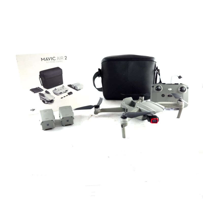 DJI Mavic Air 2 Fly More Combo, Drone | In Nette Staat