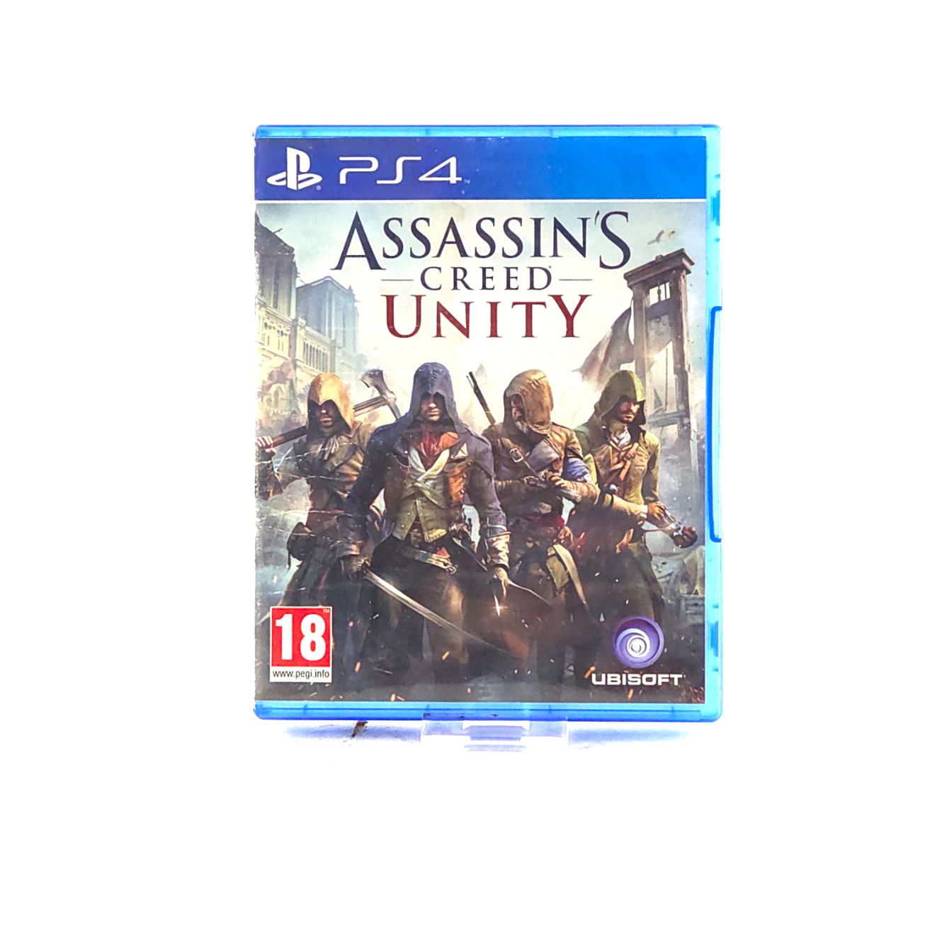 Playstation 4 Game: Assassin's Creed Unity