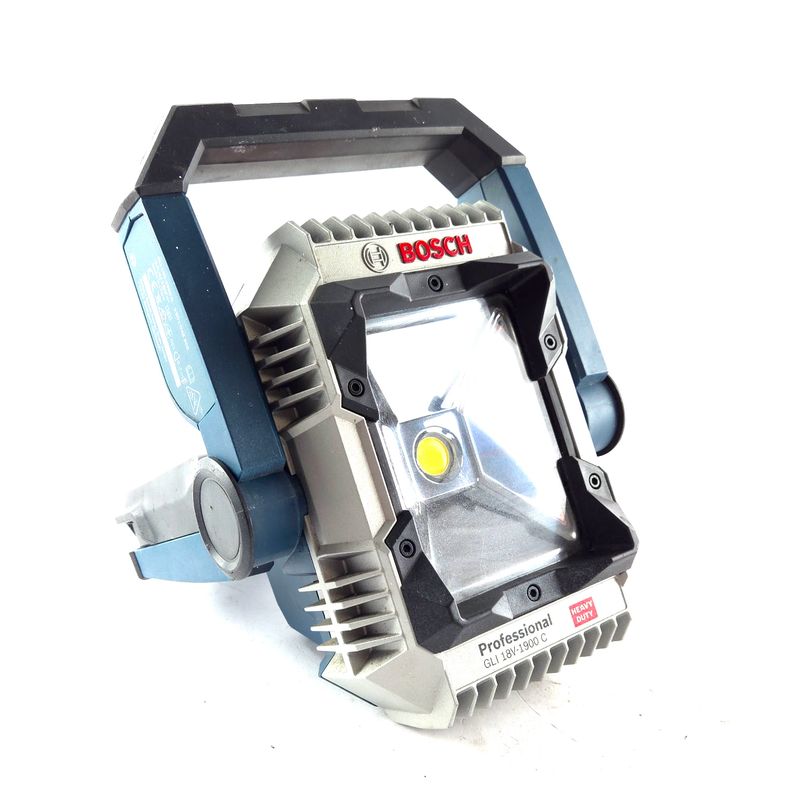 Bosch GLI 18V-1900C Accu Bouwlamp | In Nette Staat