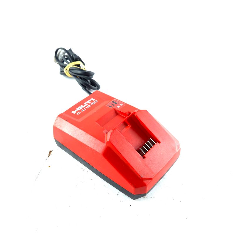Hilti C4/12-50 Accu Lader | In Nette Staat