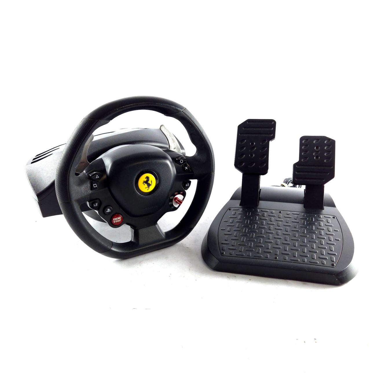 Thrustmaster t80 Racestuur PS4/PS3 | In Nette Staat