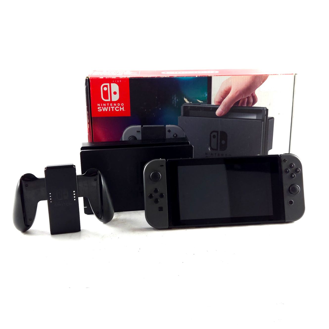 Nintendo Switch V1, Incl. Alle Accessoires | In Nette Staat