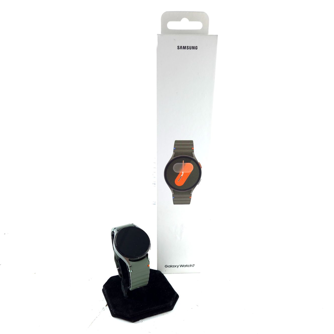Samsung Galaxy Watch 7 LTE, Incl. Doosje | In Nette Staat