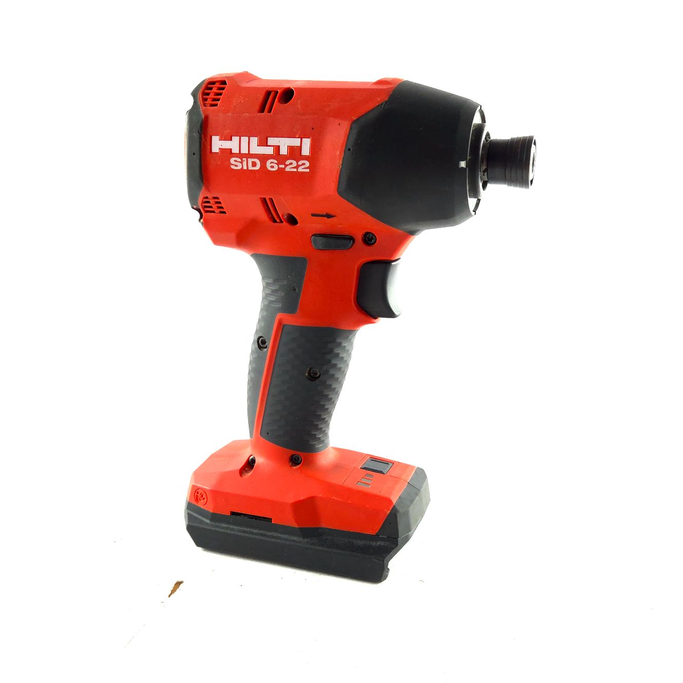 Hilti SID, 6-22, Slagmoer Sleutel, Red/Rood | In Nette Staat
