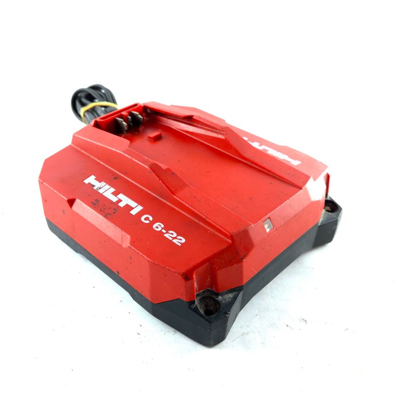 Hilti C6-22 Accu Lader | In Nette Staat