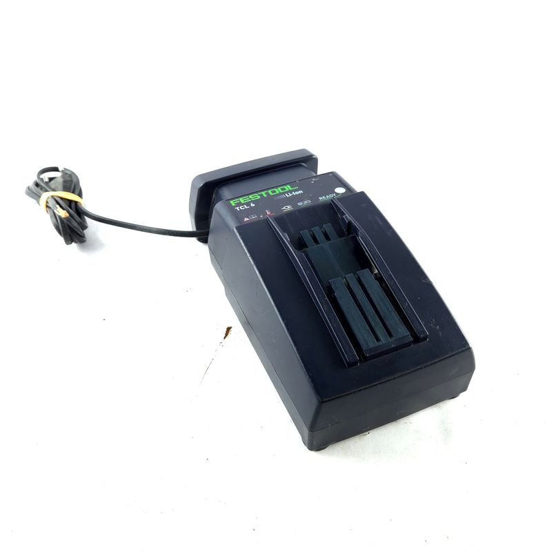 Festool TCL 6 10.8V - 18V Accu Lader | In Nette Staat