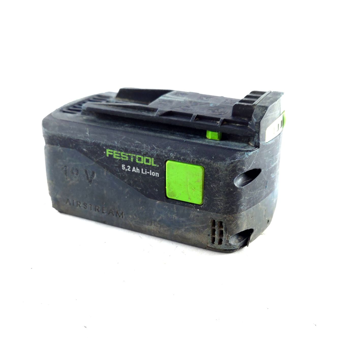 Festool BP 18V Li 5,2 AS Accu Ledjes defect | Incl. Garantie