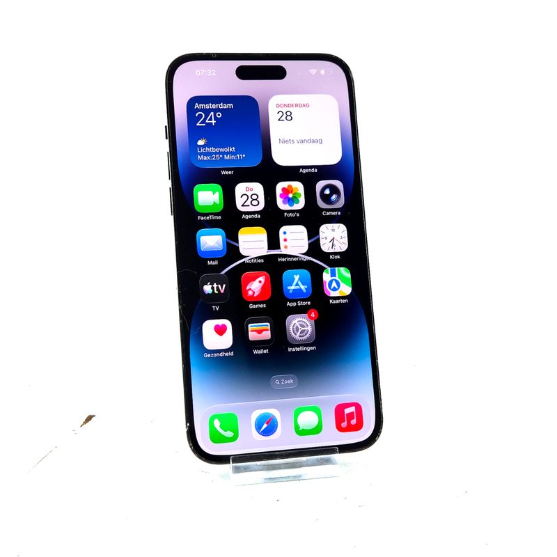 Apple iPhone 14 Pro Max, 128GB, 85% | In Nette Staat