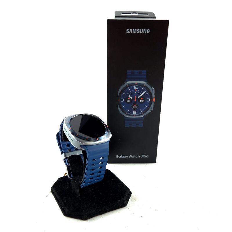 Samsung Galaxy Ultra ,Titanium, 47MM, Blue/Blauw | Netjes