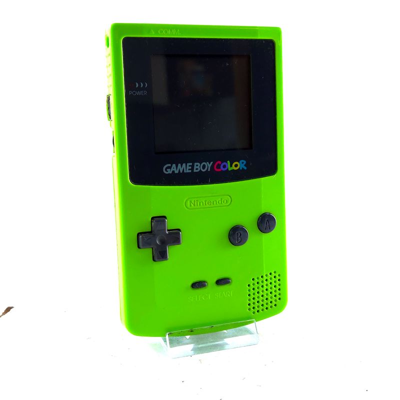 Nintendo Gameboy Color Green | In Nette Staat