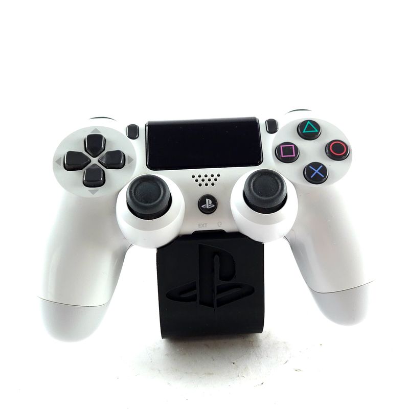 Sony Playstation 4 Controller, Wit/White | In Nette Staat