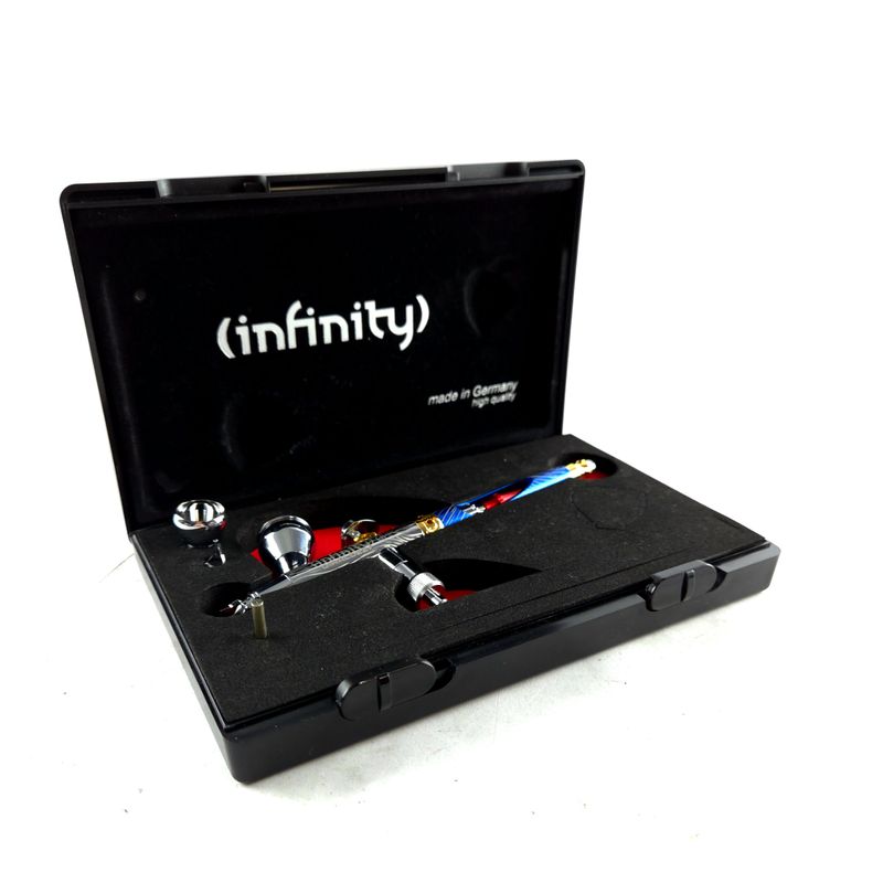 Harder &amp; Steenbeck, Giraldez, Infinity MKII AirBrush, | ZGAN