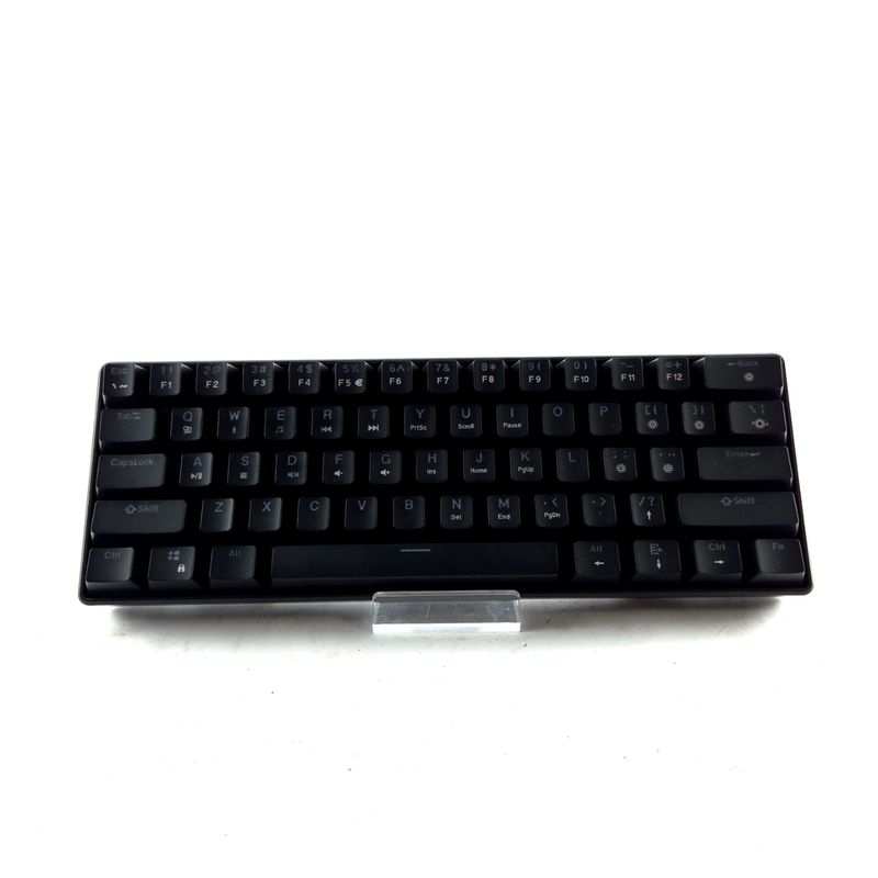 QWARE San Jose 60?draad Gamingtoetsenbord | Netjes