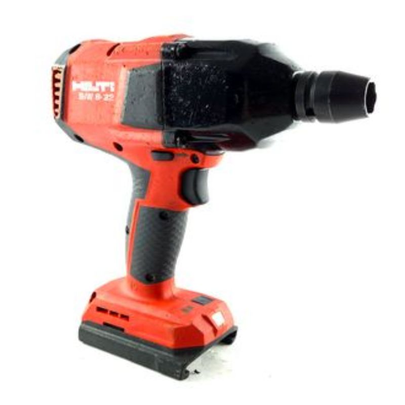 Hilti SIW 8-22 ½” accu slagmoersleutel | In Nette Staat